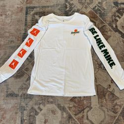 Jordan Brand Gatorade Be Like Mike Long Sleeve