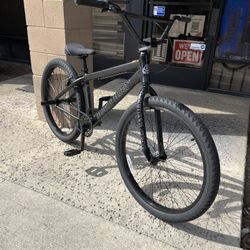 SE Bikes Blocks Flyer 26" BMX Bike