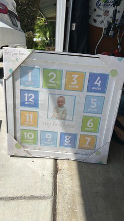 First year frame