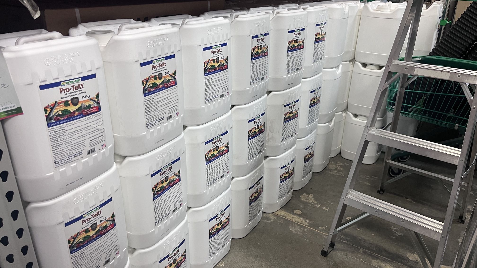 Big Sale!Pro-TeKt 5 Gal.