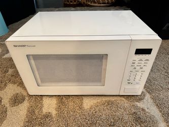 Sharp microwave