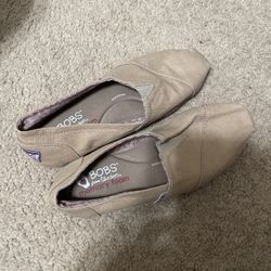 Bobs By Skechers Memory Foam