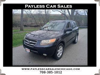 2008 Hyundai Santa Fe