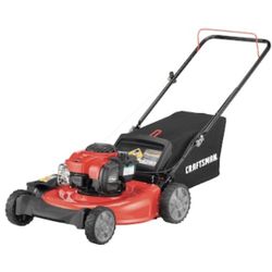 Craftsman Lawnmower For Sale Gas Powered $150