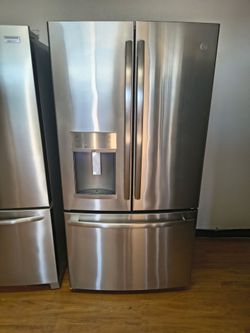 French Door Refrigerators