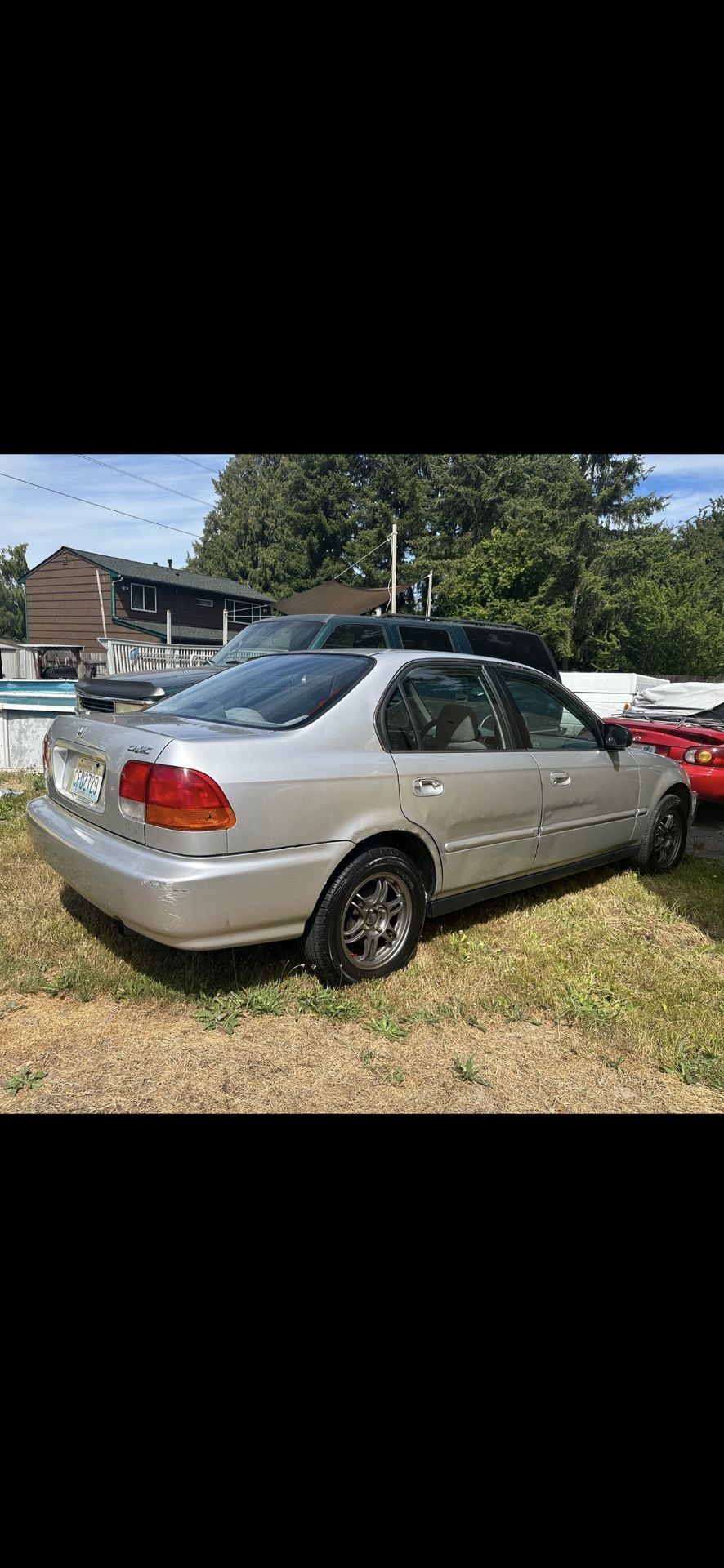 1998 Honda Civic