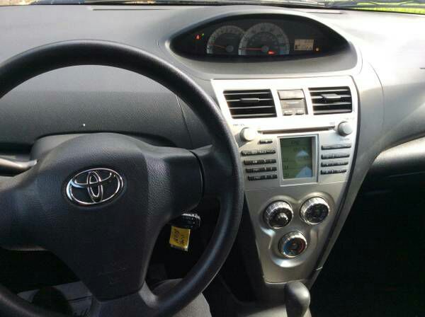 2007 Toyota Yaris