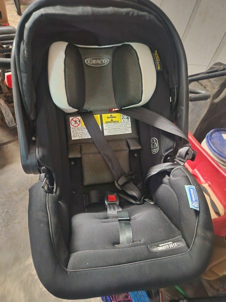 Baby Car GRACO