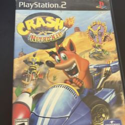 crash Nitro Kart For Ps2