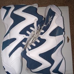 $90 Men's Shawn Kemp 1996 KAMIKAZE 2 Size 8.5