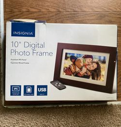 NEW Digital Photo Frame