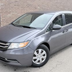 2015 Honda Odyssey EX