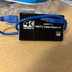 4K CAPTURE CARD