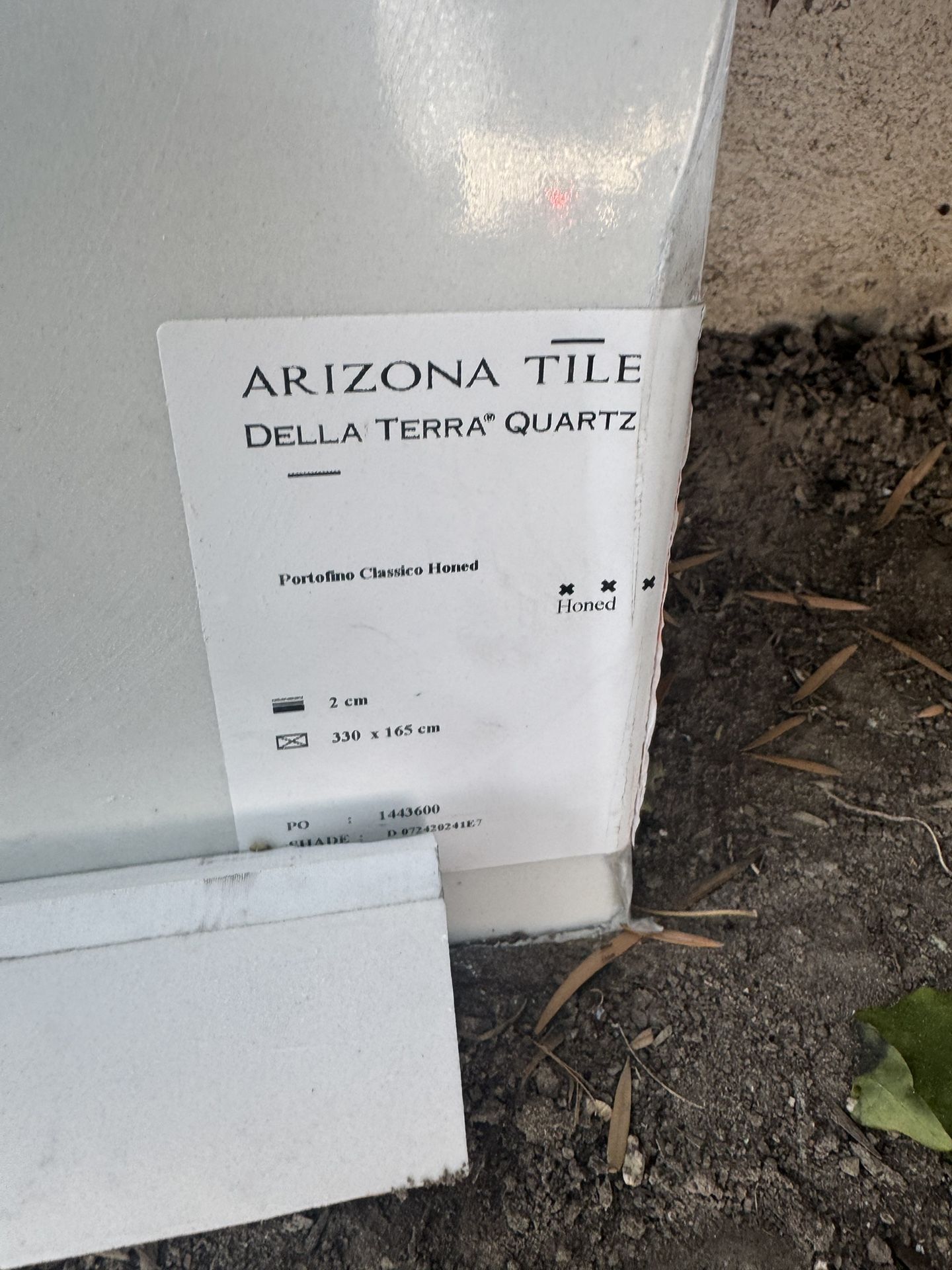 Quartz Slab