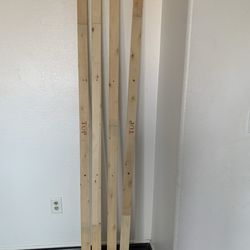 Brand new Slats for cali king bed frame
