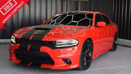 2018 Dodge Charger