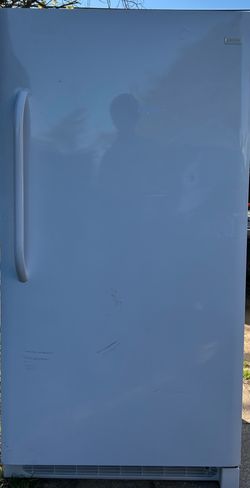 Frigidaire Upright Freezer – Large Capacity