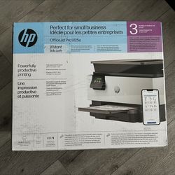 Hp Printer Officejet Pro 9125E Brand New 