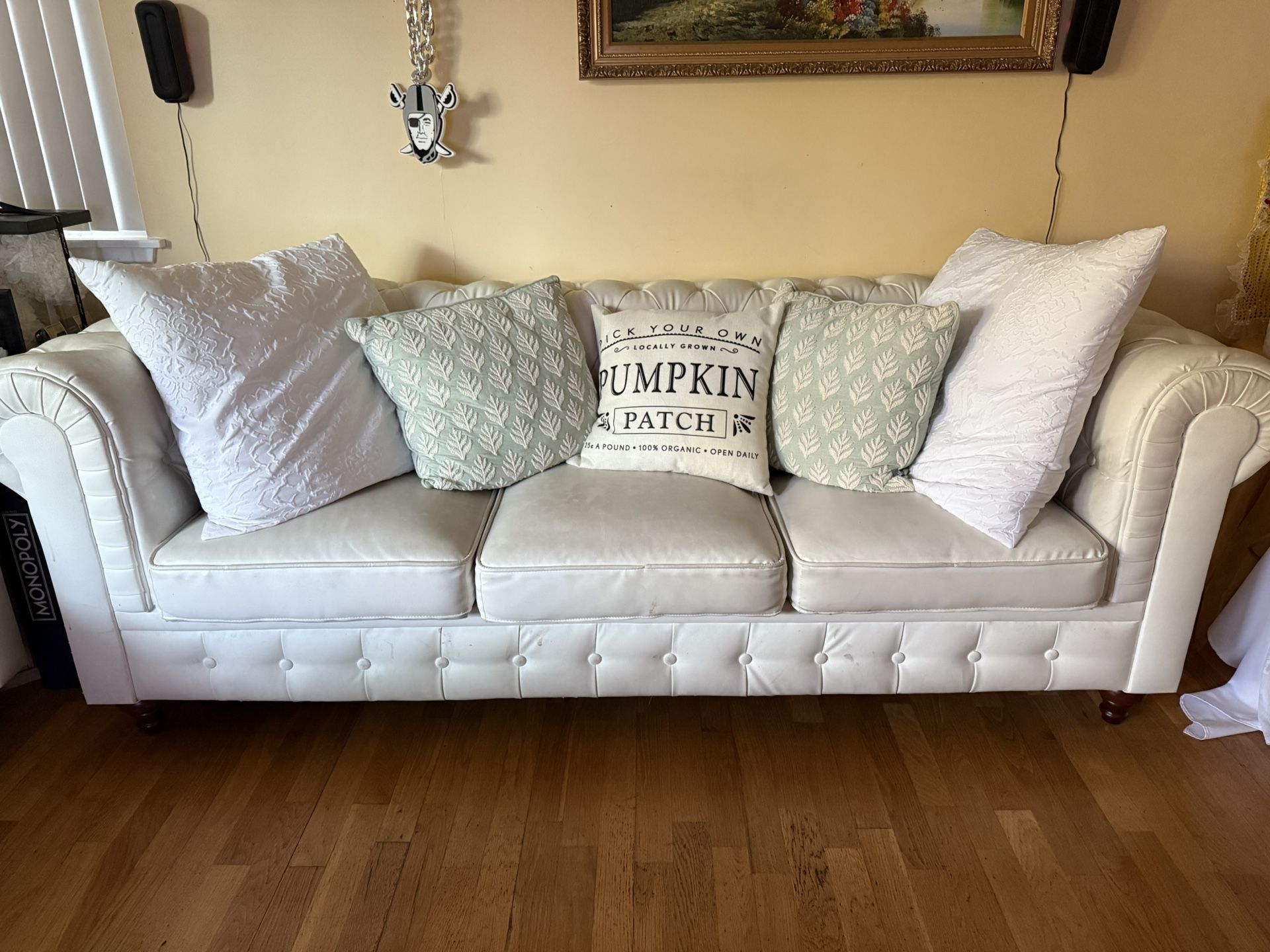 Leather Couches For Sale