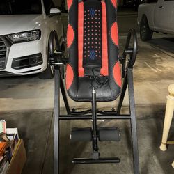 Health gear inversion Table 