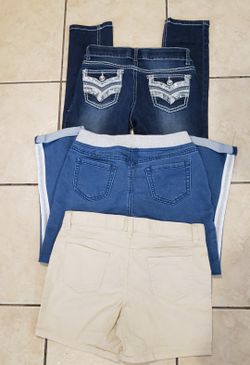 Girls bundle size 10/12