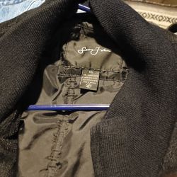 Velvet Jacket-SeanJohn