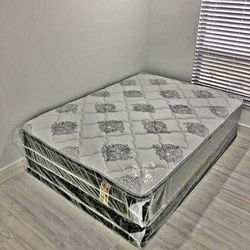 Brand New mattresses and box spring for sale 