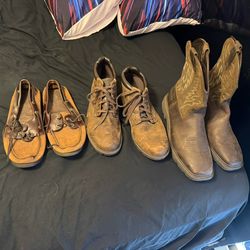 Size 13 Men’s Shoes