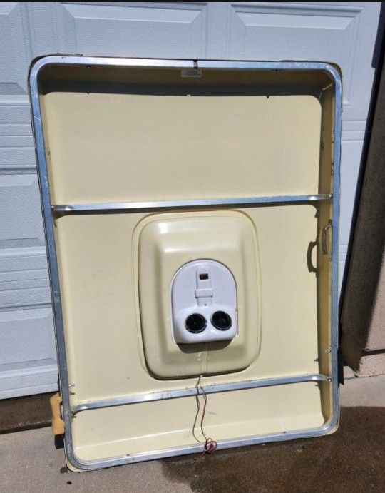12 Volt Swamp Cooler Golf Cart Top