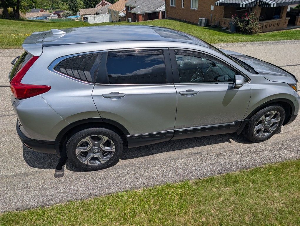2019 Honda Cr-v