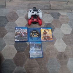 Ps4 Games