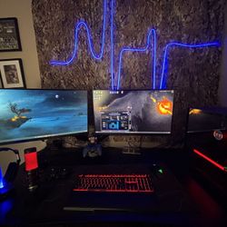 Gaming Setup 