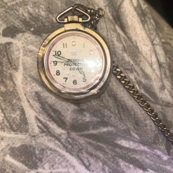 Swiss Army Pocket Watch