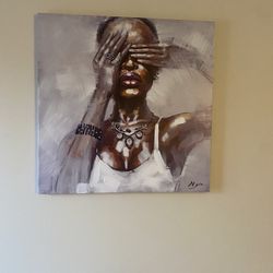 Canvas Portrait 