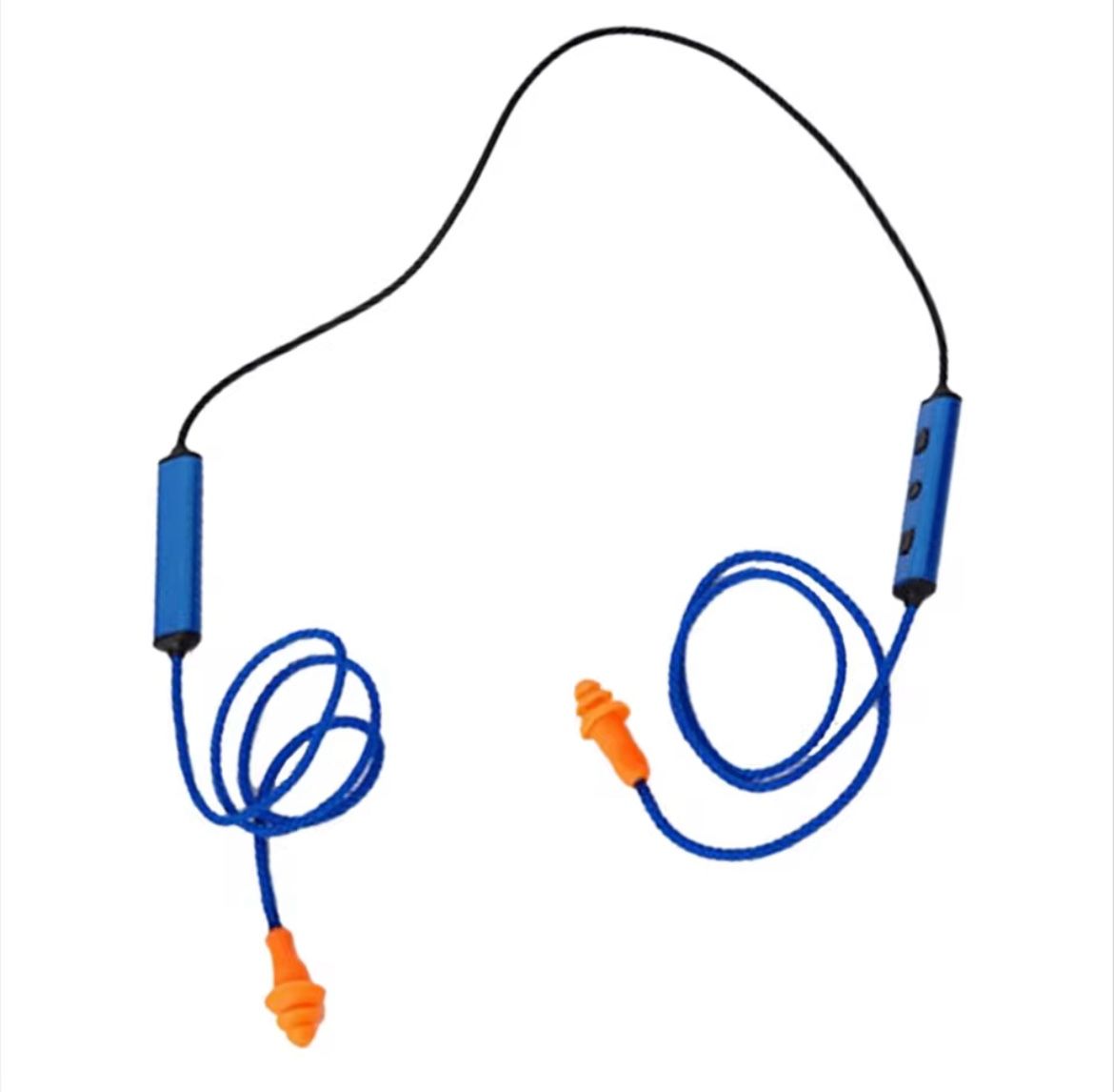 Invisible Bluetooth Earplug Headphones