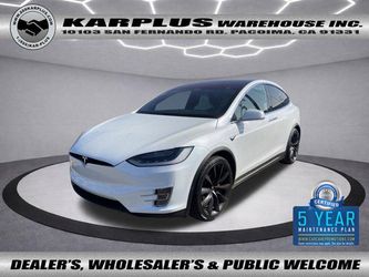 2017 Tesla Model X