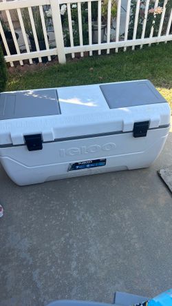 Igloo 165 QT ice chest
