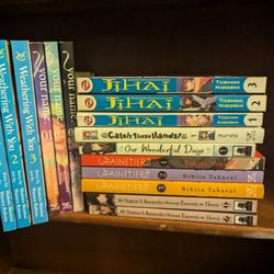 Manga For Sale 