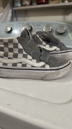 11c grey vans