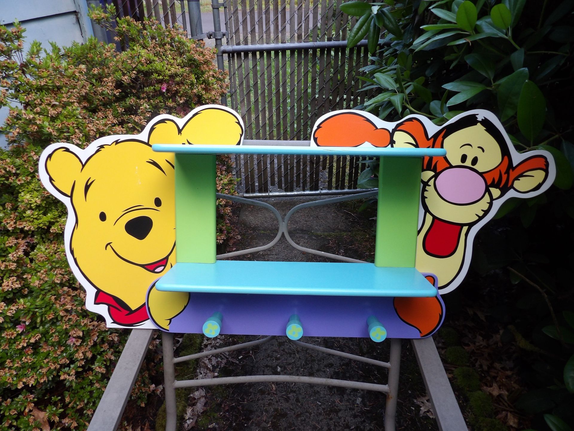 Winnie the Pooh Furniture Lot