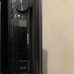 Pioneer CD Radio