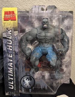 Marvel Select Ultimate Hulk