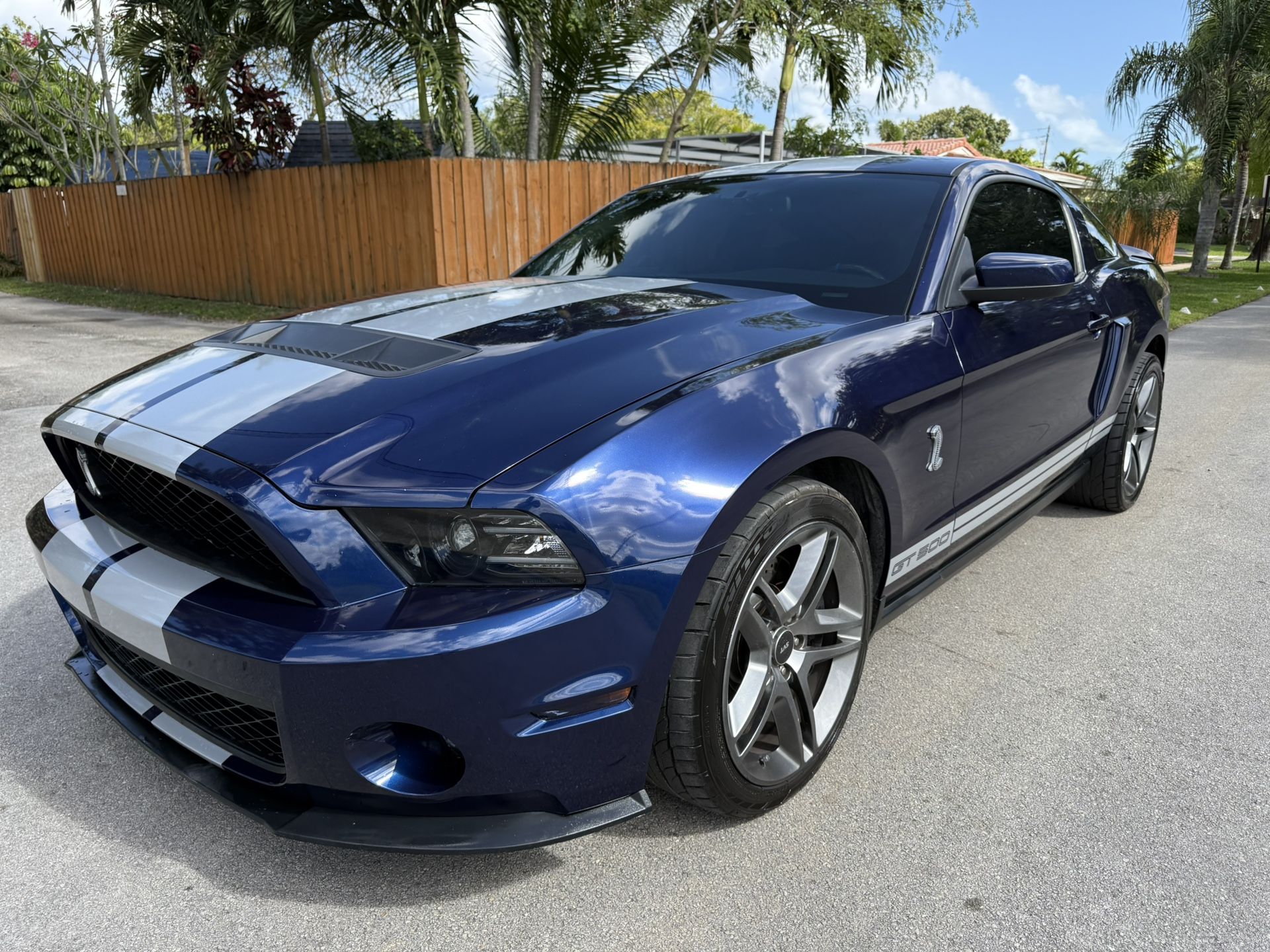 2010 Ford Mustang