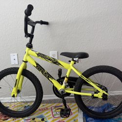 18” Kids BMX Bike – Huffy Rock It – Clean – 