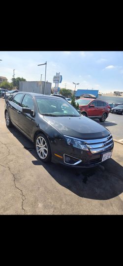 2011 Ford Fusion