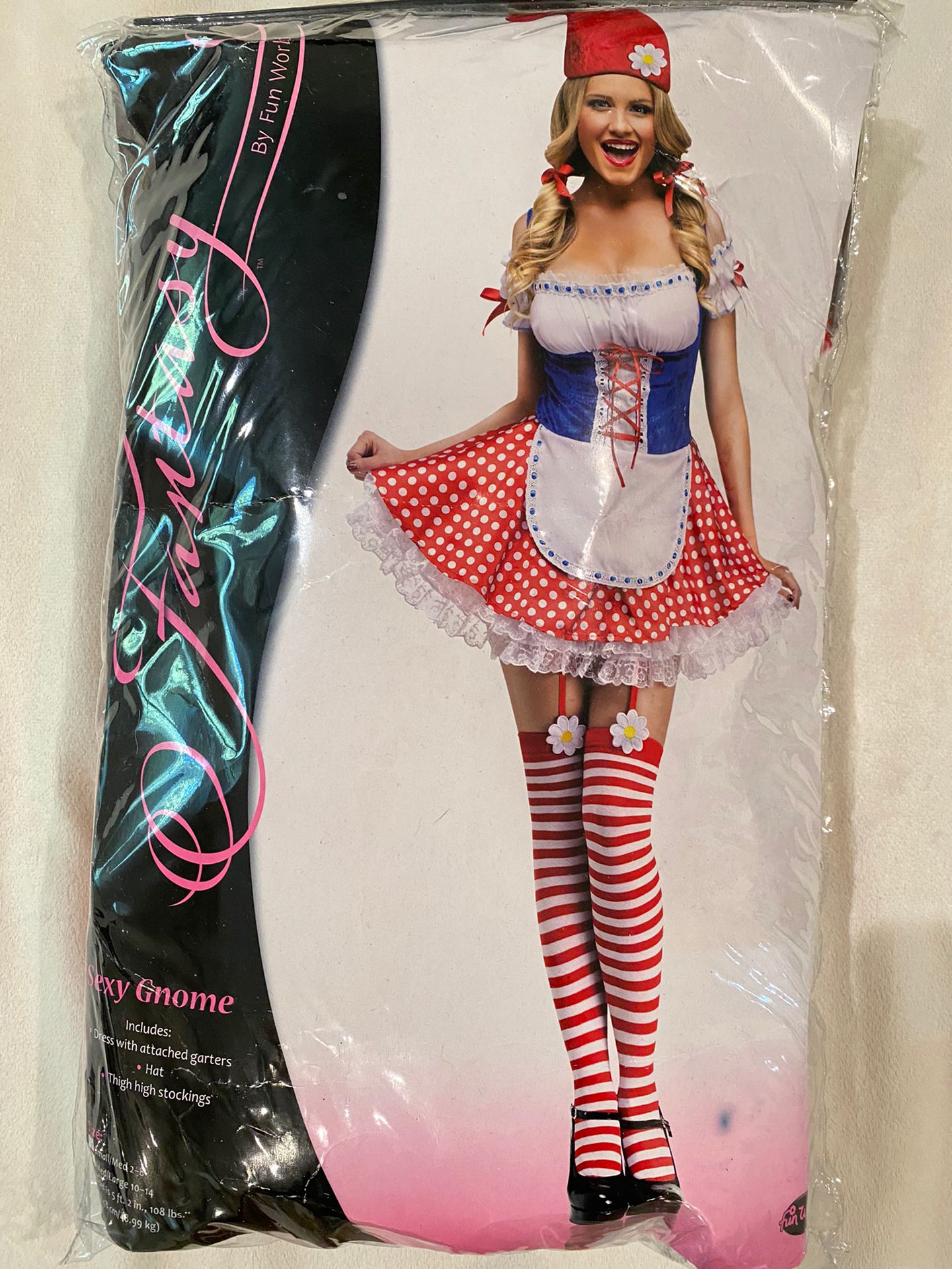 Sexy Gnome Costume