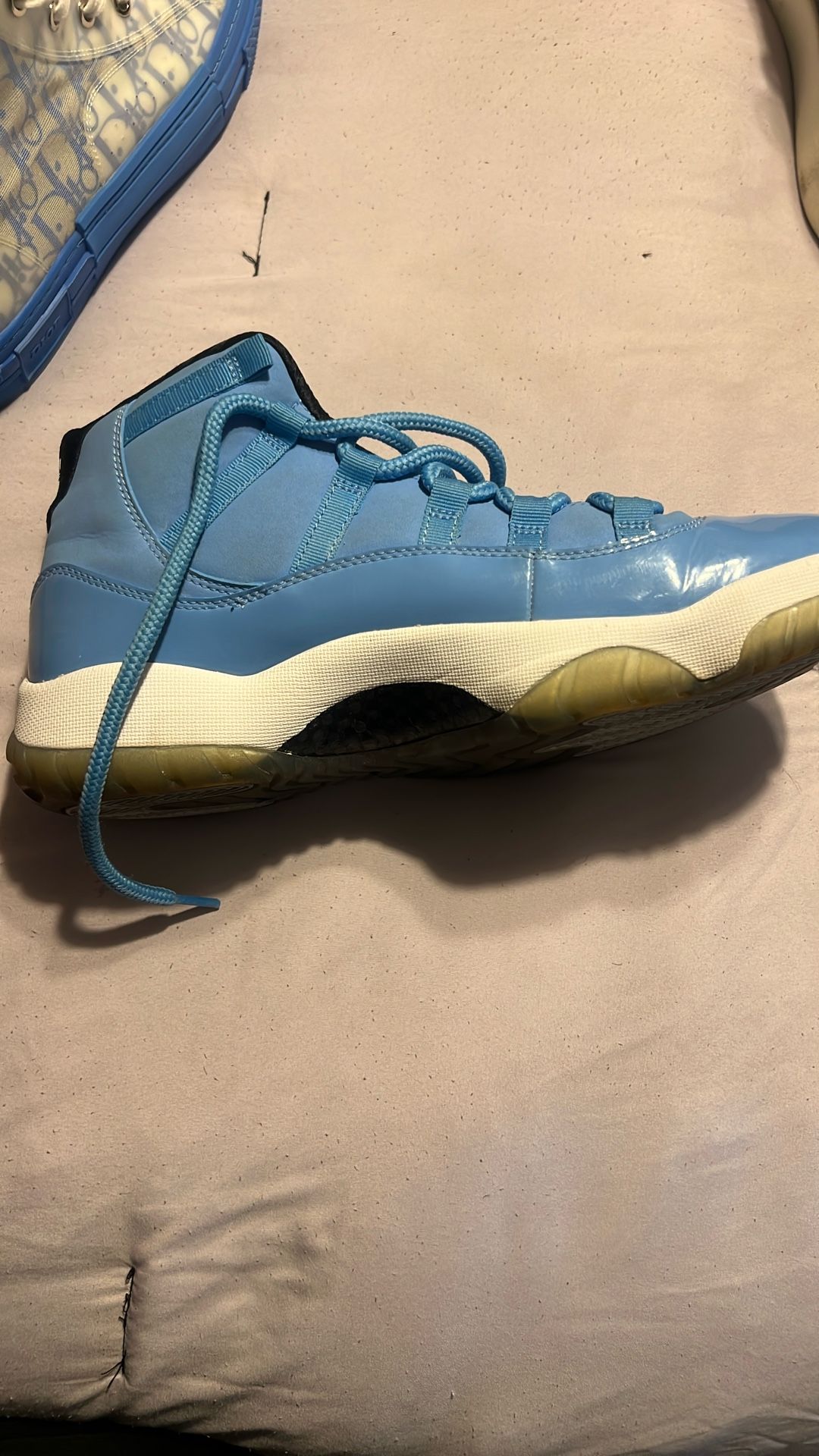 Jordan 11 Retro Pantone