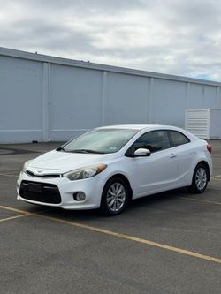 2014 Kia Forte