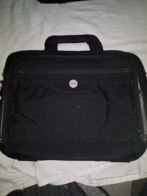 Dell Laptop Briefcase