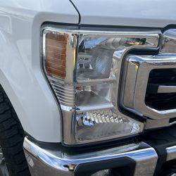 Halogen Headlights 